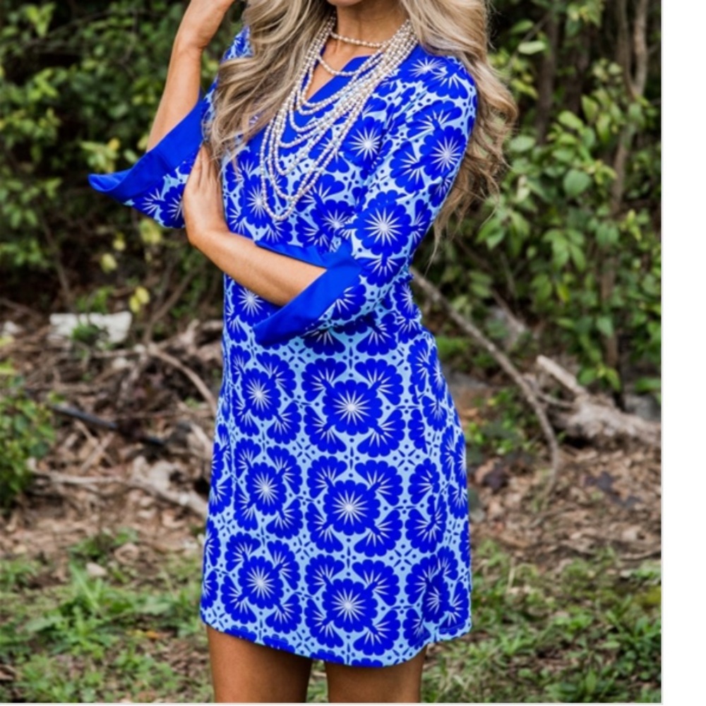 Southern Fried Chics Boutique Dress small 4
